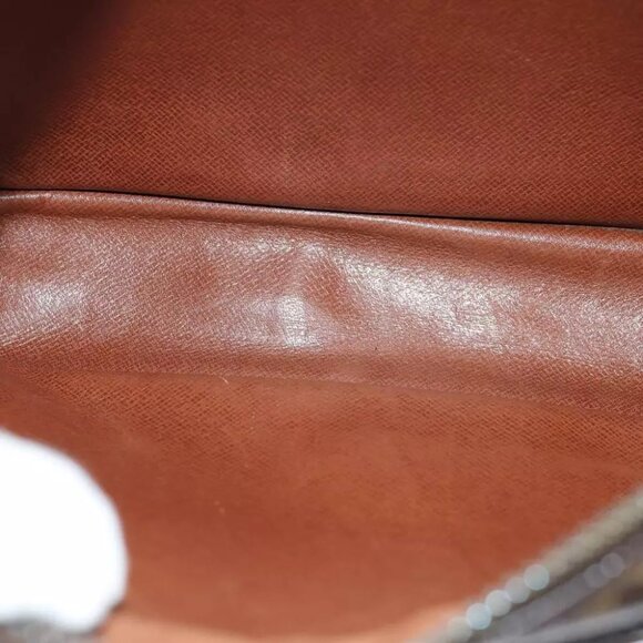 LOUIS VUITTON Monogram Compiegne 23 Clutch Bag M51847 LV Auth am6246 - Picture 10 of 15